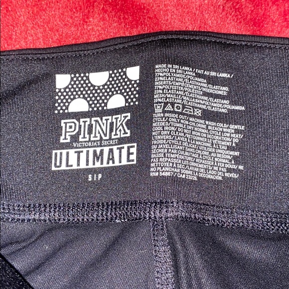 PINK Ultimate leggings! - Picture 4 of 4